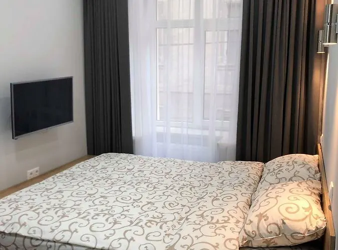 Lux Apartment Ruska