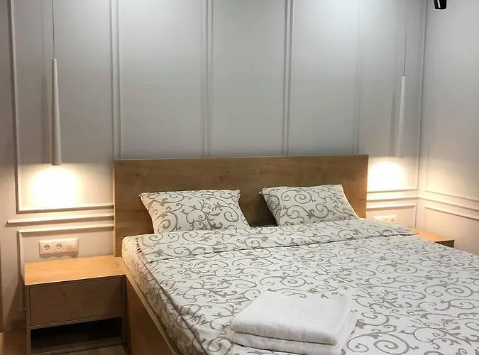 Lux Apartment Ruska