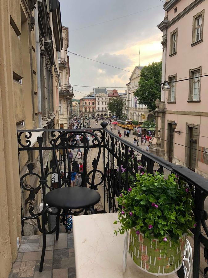 Lux Ruska Апартаменты Львов
